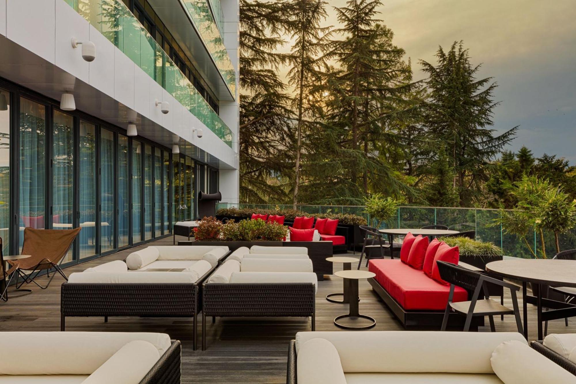 Le Meridien Batumi Exterior foto